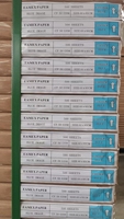 Papel Continuo sin Carbón NCR de Alta Calidad, 45g-80g, 100% Pulpa Primaria, en Rollo, para Conversión
