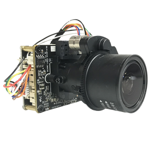 Xm <span class=keywords><strong>Webcam</strong></span> Autofocus 1080P Sony Imx307 5X Zoom Ipc Détection humaine Starlight 25Fps Dwdr Icsee On-vif Rtsp Cctv <span class=keywords><strong>Surveillance</strong></span> vidéo - Product Image 1