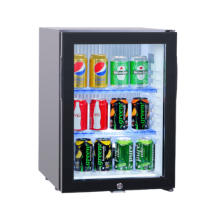 Đồ uống Tủ đông tùy chỉnh Mini rượu tủ lạnh tủ lạnh hiển thị tủ lạnh đồ uống mát máy làm lạnh tủ lạnh làm mát máy làm lạnh - Product Image 1