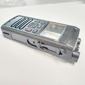 <b>Rugged</b> Radio Front Housing Case for MTP3100 MTP3150 Radio Repair Accessories - Product Image 1