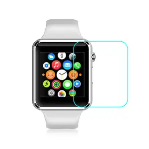 2.5D Tempered Glass 9H Screen Protector For Apple Watch Series1 2 3 4 5 for Iwatch for Apple iwatch 38mm 40mm 42mm 44mm cover
