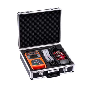 UHV-5600 Hot selling digital and analog strip display ground resistance tester