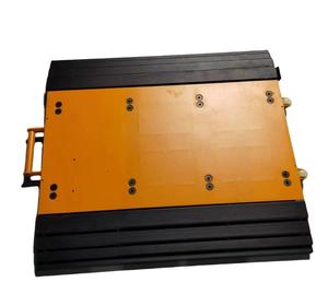 Kỹ thuật số tĩnh động xách tay axel xe có trọng lượng Quy mô hệ thống cân Pad Bánh Xe Định lượng 20 50ton 80 tấn - Product Image 3