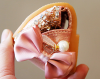 MQATZ Ventes Flash Nouvelle Mode Chaussures de Danse Ballet Princesse Confortables et Respirantes pour Filles, Chaussures d'Été en Caoutchouc pour Enfants H80