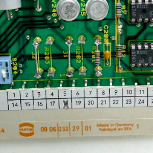 1 Stück Brandneue Original 6dm1001-4wb11 Reglerbaugruppe E18 6dm1 001-4wb11 SPS Industrieautomation - Product Image 3