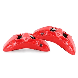 Kit <span class=keywords><strong>de</strong></span> Frenos <span class=keywords><strong>de</strong></span> Alto Rendimiento 9N Modificado, Directo <span class=keywords><strong>de</strong></span> Fábrica, con Caliper <span class=keywords><strong>de</strong></span> 6 Pistones y Juego <span class=keywords><strong>de</strong></span> Pastillas <span class=keywords><strong>de</strong></span> Disco para Benz y Land Rover - Product Image 2