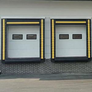 الصين مصنع الجملة شهادة CE مخصصة ثابتة قفص الاتهام الأختام تحميل التفريغ الإسفنج قفص الاتهام المأوى - Product Image 3