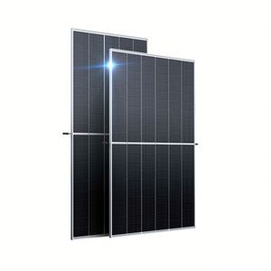 Panel Solar Trina de 550w, Sistema de Energía Solar Vertex de 580w, 600w, 650w, 1000w, Precio para Proyecto Solar - Product Image 1
