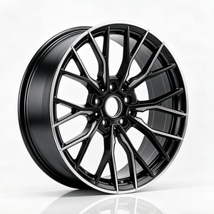 Cerchi in Lega Forgiati DOT ECE R124 JWL CE Certificati 18 19 Pollici con Bordo Lavorato 5x120 Personalizzati per BMW Berlina SUV Serie 3 <span class=keywords><strong>5</strong></span> X3 X5 - Product Image 2