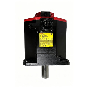 บริการซ่อมนอกสถานที่สำหรับมอเตอร์อุตสาหกรรม Fanuc AC รุ่น A06B-0063-B103 2063-B103 0063-B106 พร้อมการจัดการเรื่องการตั้งค่าระดับพรีเมียม - Product Image 3