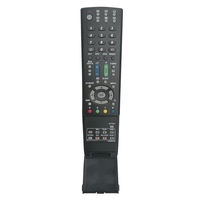Nouvelle télécommande de remplacement GA586WJSA compatible avec les téléviseurs Sharp LC-32D65E LC-32DH65E LC-32DH65S LC-32DH66E LC-32DH77E