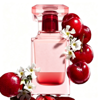Parfum Unisexe Premium Cerise Douce Boisé Longue Durée Marque Privée Vente en Gros