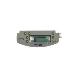 Botones de Goma Ruioute Nuevos para Instrumentos de Topografía Trimble SPS855 Serie NETR9, Accesorios con 6 Meses de Garantía - Product Image 3