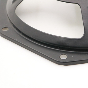 Châssis de subwoofer, pièces de haut-parleur, panier de fixation - Product Image 4