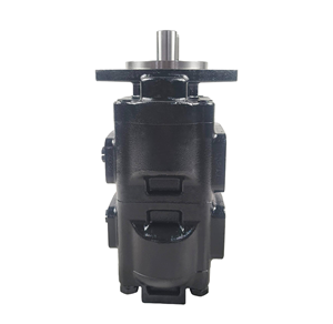 Bomba de Engranajes Hidráulica Compatible con JCB (2 Etapas, 5 HP, 250 Bar) para Maquinaria de Construcción |   Fabricante Directo de Fábrica OEM/ODM - Product Image 3