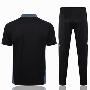 Combinaison d'entraînement de gardien de but de football avec logo personnalisé OEM Ensemble de maillots de football respirants à manches longues pour adultes et enfants pour l'entraînement - Product Image 5