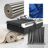Les machines de découpe CNC sont adaptées à la découpe de vêtements, y compris les jeans et les sacs à dos. Les tailles peuvent être personnalisées. Confection de costumes sur mesure.