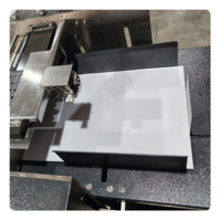 Machine à plier et à relier par point de selle Maiwei, haute stabilité, 3000 livrets/h, pour la production manuelle de livres, modèle MW-480