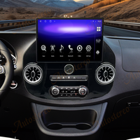 13,3 pulgadas para Mercedes Benz VITO W447 2015-2022 pantalla táctil de coche navegación GPS Carplay Radio de coche DSP BT Video Multimedia