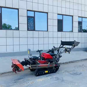 Deshierbe agrícola 35hp, última máquina agrícola en granja - Product Image 4