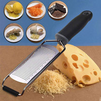 Professionele Parmezaanse Citrus Gember Nootmuskaat Knoflook Chocolade Fruit Grtaer Keuken Rvs Kaas Rasp Limoen Citroen Zester