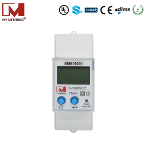 Dcスマートエネルギーメーターソーラーインバーターゼロエクスポートデバイスデータロガー付きRs485 Modbus - Product Image 3