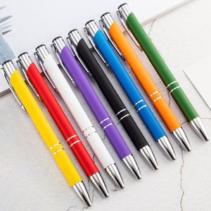 Stylo à bille promotionnel de luxe, stylo à bille publicitaire, stylo personnalisé avec logo imprimé, marque de l'entreprise, prix bas - Product Image 1