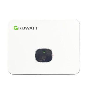 Onduleur monophasé et triphasé 1,5-80 kW pour éoliennes, avec écran tactile et affichage OLED, efficacité de 98,4 %, onduleur 15 kW à onde sinusoïdale pure pour raccordement au réseau - Product Image 5