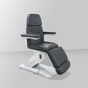 YIMMI Beauty Salon Stuhl Handels klasse CE-zertifiziert 250kg Tragfähigkeit Leise Langlebige Motor Profession elle Salon möbel - Product Image 1