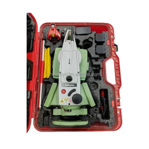 เครื่องวัดมุมแบบ Total Station รุ่น TS09 Plus มือสอง ความแม่นยำสูง 1" R500 ราคาเครื่องวัดมุม TS09 Plus รุ่น TS06 - Product Image 3