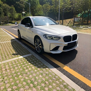 Kit carrosserie style M2 pour <span class=keywords><strong>BMW</strong></span> Série 1 F52 Berline 125i <span class=keywords><strong>118i</strong></span> 2016-2019 : Pare-chocs avant, jupes latérales, pare-chocs arrière M4 M2 <span class=keywords><strong>M3</strong></span> - Product Image 6
