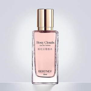 Rosy Clouds BE Eau De Toilette 30ml Personalizzabile con Note Floreali di Orchidea, Spray a Lunga Durata, Fresco, Romantico, Moderno per Donne - Product Image 2