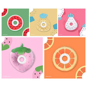 Collar de recuperación isabelino pequeño de alta calidad para gatos y perros, cono de plástico con correa con estampado de animales para convalecencia posquirúrgica - Product Image 6