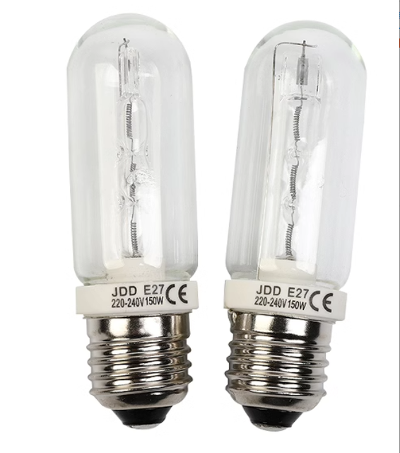 Bulk Sourcing E27 15W 230v Halogen Spotlight Dimmable Clear Cover Accent Track Light Ce