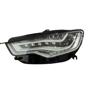Thích hợp cho 12-15 AUDI A6L c7pa Rồng Bóng Đèn Pha để nâng cấp các nhà máy ban đầu với Led Đèn Pha lắp ráp. - Product Image 5