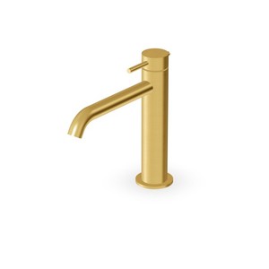 Zucchetti tradizionale e contemporaneo Dual-Handle lavabo miscelatore termostatico in ottone per rubinetto lavello a foro singolo - Product Image 4