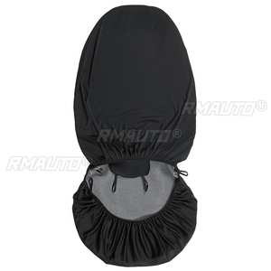 2 housses de siège auto universelles pour voitures, camions, SUV ou fourgonnettes, protection de siège auto pour hommes et femmes - Product Image 4