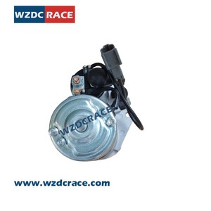มอเตอร์สตาร์ทอัตโนมัติ WZDC RACE รุ่น 23300-1CA0A สำหรับอะไหล่ทดแทนรถยนต์อินฟินิตี้ - Product Image 3