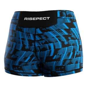 Women's <b>Grappling</b> <b>Shorts</b> Vale Tudo Design, Flexible & Durable 4 Way Stretchy for Fight Sports - Product Image 4