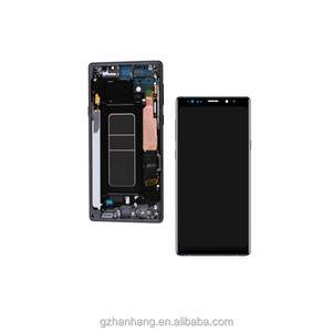 Mobile phone <strong>Lcd</strong> for samsung <strong>Note</strong> 9 N960 N960U display <strong>Lcd</strong> <strong>screen</strong> for samsung galaxy <strong>note</strong> 9 replacement <strong>screen</strong> - Product Image 1