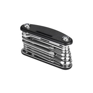 Kit de réparation de vélo multifonctionnel EDC Pocket, <span class=keywords><strong>outil</strong></span> multifonction pour le transport quotidien - Product Image 3