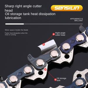 業務用12/16/18/<span class=keywords><strong>20</strong></span>インチ電気チェーンソーチェーン、家庭用バルク卸売 - Product Image 4