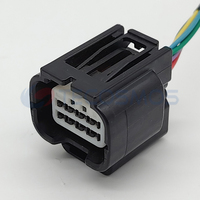 Connecteur de faisceau de câbles d'assistance au stationnement en marche arrière pour Honda 8 broches femelle CT8-0053M