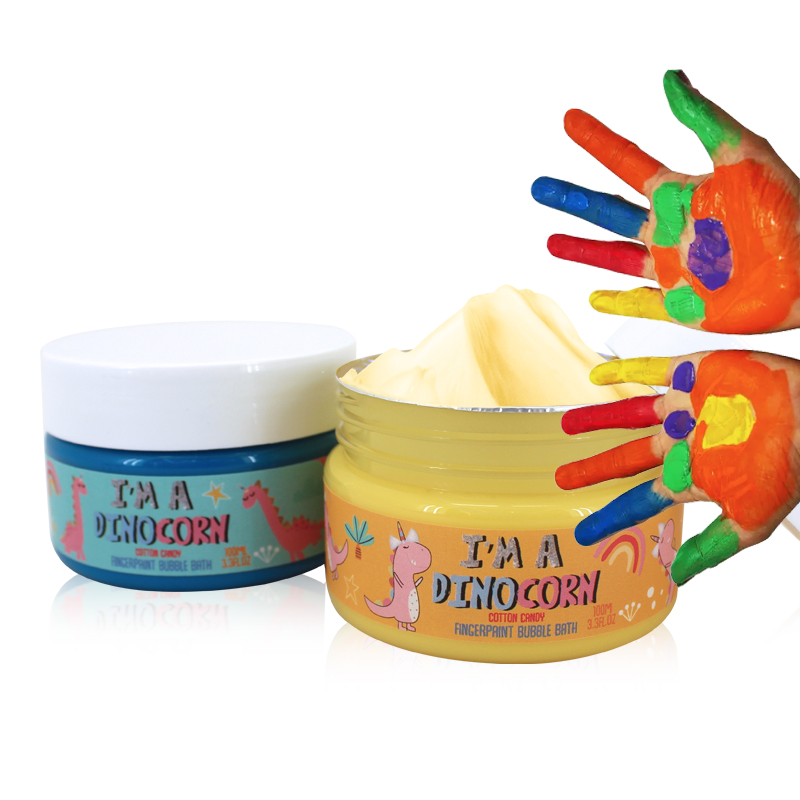 Индивидуальная пузырчатая жидкость для ванны, натуральная пузырчатая ванна, отшелушивающее средство для мытья тела для детей