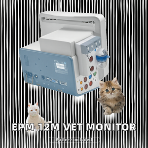 12 मीटर वेट हॉट सेलिंग नियोनेट आपातकालीन रोगी निगरानी महत्वपूर्ण संकेतों की निगरानी etco2 सेंसर चिकित्सा प्रमाणित अंतर्निहित - Product Image 2