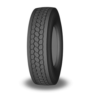 ยางเรเดียลคุณภาพสูงสำหรับรถบรรทุกขนาดเล็ก รุ่นใหม่ 295/75R22.5 16PR ลายดอกยางสำหรับล้อหน้า แบบไม่มียางใน ยี่ห้อสั่งทำพิเศษ สำหรับเปลี่ยน/ซ่อมแซม - Product Image 2