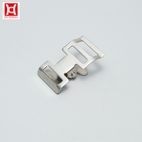 Loquet à ressort en acier inoxydable Huiding DK037T1, loquet à ressort réglable