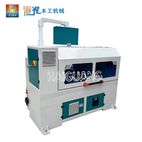 Machine à rainurer et à tenonner automatique CNC pour tenons ronds, équipement de travail du bois avec moteur 380V 6000-12000 tr/min