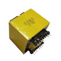 Transformateur Flyback à Bobine Toroidale Monophasé 12V 24V 36V 480V à Noyau de Ferrite et Enroulement en Cuivre pour Module d'Alimentation Haute Fréquence