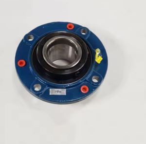 ตลับลูกปืนติดตั้งและตัวเรือน F4BR207-<span class=keywords><strong>SRB</strong></span>-SRE หน่วยแบริ่งลูกกลิ้งหน้าแปลน - Product Image 2